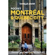 Pocket Montreal & Quebec City Lonely Planet